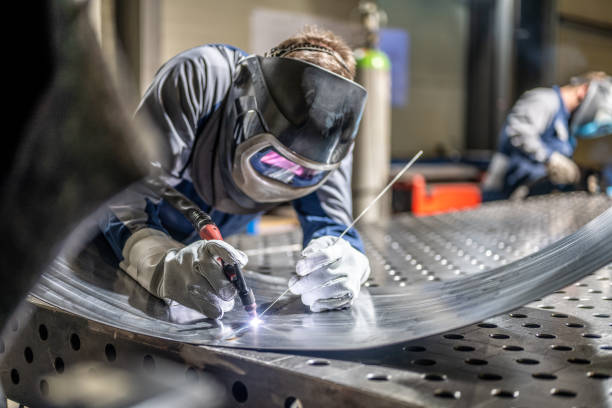 Affordable Welder Services in Dresser, WI