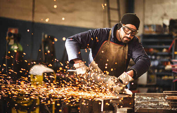 Professional Welder & Metal Fabrication in Dresser, WI